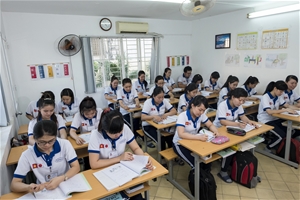 Đào tạo tiếng Nhật cho thực tập sinh trước và sau khi trúng tuyển